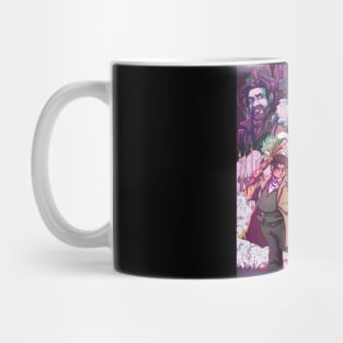 WWDITS - My name is Guillermo de la Cruz Mug